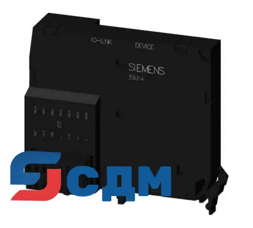 3SU1400-2HN10-6AA0 Электронные модули для IO-Link