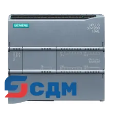 6AG2214-1AG40-1XB0 SIPLUS S7-1200 CPU 1214C RAIL