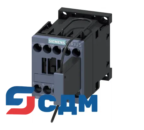 Вспомогательный контактор Siemens 3RH2122-1KF40-0LA4