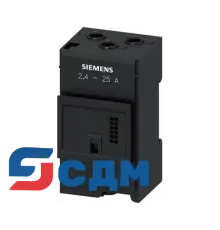 3RB2906-2DG1 Модуль измерения тока для реле перегрузки 3RB22, 3RB23, 3RB24