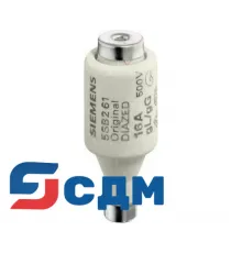 5SB271 Предохранитель DIAZED, установочная глубина 85 мм