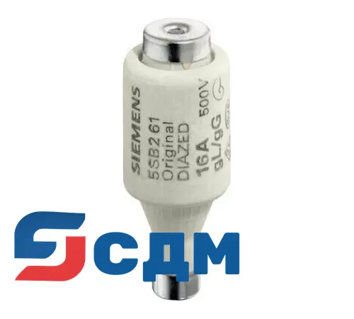 5SB271 Предохранитель DIAZED, установочная глубина 85 мм