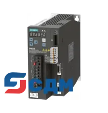 6SL3210-5FE11-0UF0 Базовый сервопреобразователь SINAMICS V90