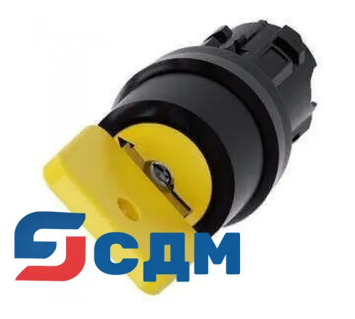 3SU1000-4BF21-0AA0-ZY11 Выключатель с ключом