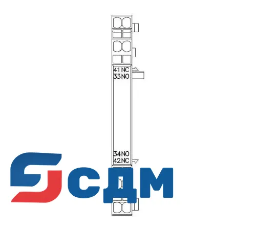 3RV2901-2A Дополнительные монтируемые принадлежности