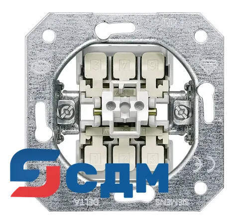 5TA2153-0KK Электромеханические части
