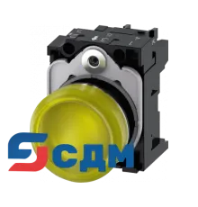 3SU1152-6AA30-1AA0 Контрольные лампы