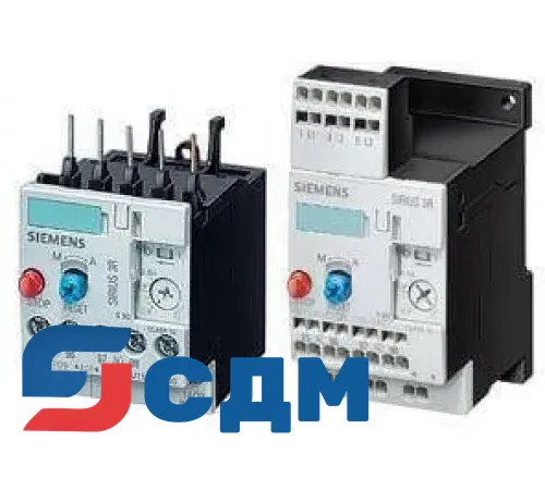 Siemens 3RU1116-0HB0 Тепловые реле перегрузки