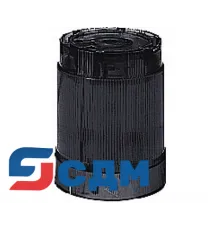 8WD4228-0BB Сигнальная колонна SIGUARD, диаметр 50 mm