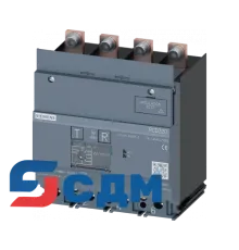 3VA9114-0RL10 Устройства защитного отключения УЗО для 3VA1