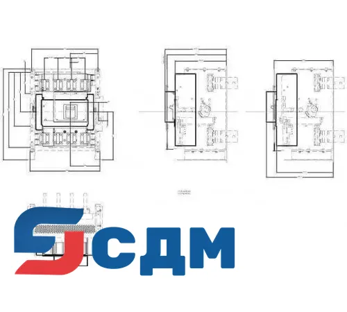 3VL9600-8BH00 Уплотнительная рамка