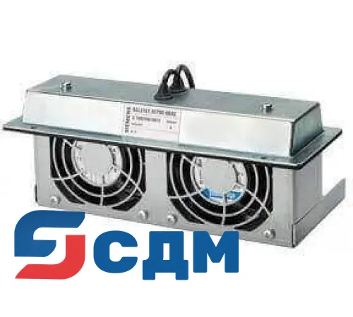 6SL3161-0EP00-0AA0 Внешний модуль вентилятора, усилительные пластины