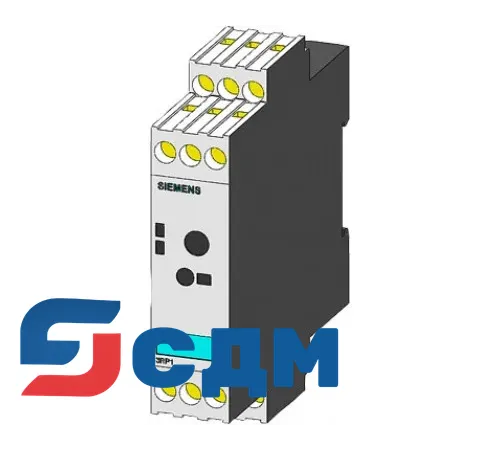 Siemens 3RP1525-1BW30 — Реле времени