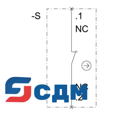 3SU1150-0AB10-1CA0-ZY15 Кнопка
