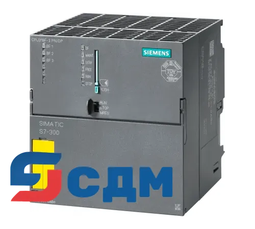 Siemens 6ES7318-3FL01-0AB0 Программируемый контроллер