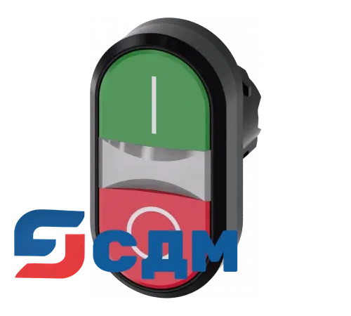 3SU1000-3AB42-0AK0 Кнопка сдвоенная
