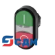 3SU1000-3AB42-0AK0 Кнопка сдвоенная