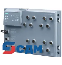 6GK5216-0UA00-5ES6 SCALANCE XP-200 управляемый