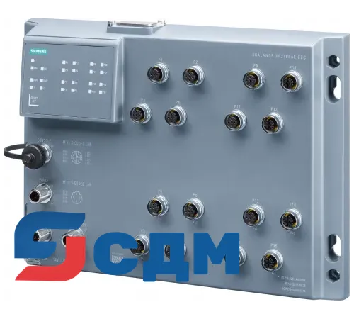 6GK5216-0UA00-5ES6 SCALANCE XP-200 управляемый