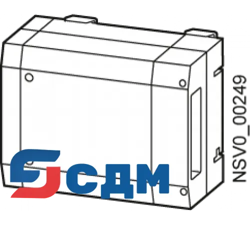 BVP:034272 Отводные блоки Международный стандарт