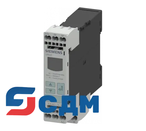 3UG4631-2AA30 Контроль трехфазного напряжения