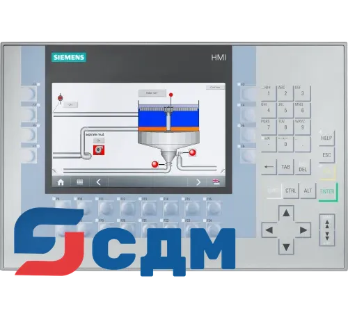6AG1124-1GC01-4AX0 Панель оператора SIPLUS Comfort Panels
