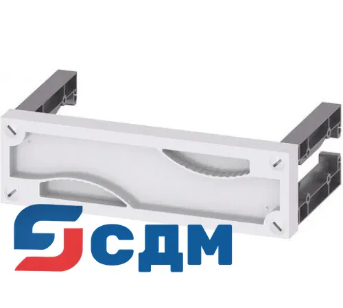 8GK4501-0KK12 Монтажные комплекты 8GK4 для незадействованных модулей