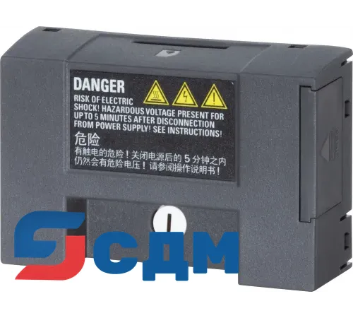 6SL3255-0VE00-0UA1 Загрузчик параметров