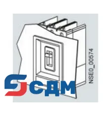 3VL9300-8BC00 Уплотнительная рамка