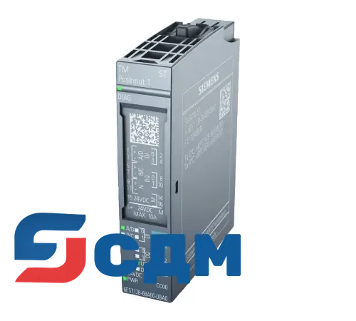 6ES7138-6BA00-0BA0 Модуль позиционирования TM PosInput 1