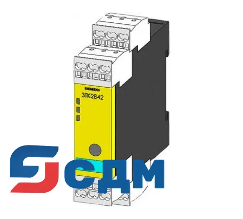 Реле безопасности Siemens 3TK2842-2BB44