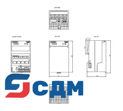 6GK5204-0BA00-2BF2 Коммутаторы реального масштаба времени SCALANCE XF-200IRT