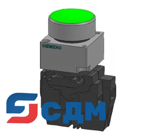 3SB3647-0AA41 Комплектная комбинации устройств