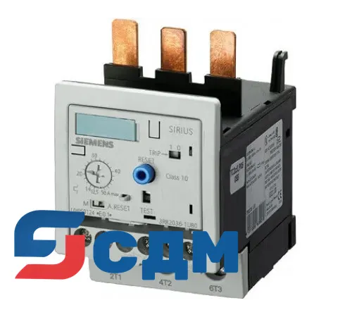 3RB2036-1UB0 3RB20, 3RB21 для стандартного применения