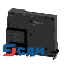 3SU1400-1EK10-6AA0 Модули AS-интерфейса