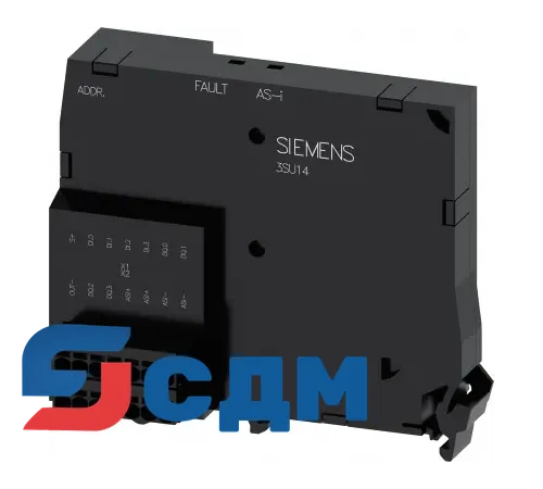 3SU1400-1EK10-6AA0 Модули AS-интерфейса