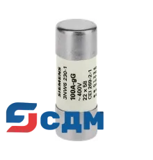 3NW6205-1 Цилиндрические предохранители и основания