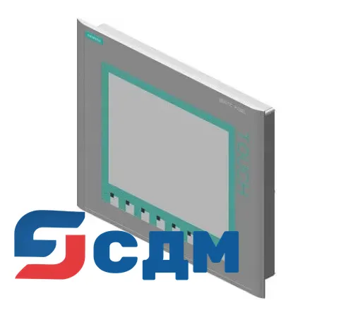 6AV66470AE113AX0 — Стационарные панели операторов Siemens.