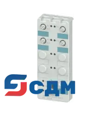 3RK2200-0CQ00-0AA3 Модуль дискретного ввода/вывода К60 с IP67