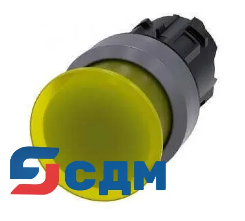 3SU1030-1AD10-0AA0-ZY19 Кнопка грибовидная
