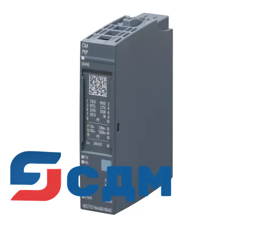 6AG1137-6AA00-2BA0 SIPLUS CM PtP коммуникационный модуль