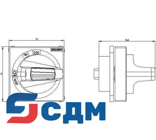 8UD1721-0AB15 Аксессуар и запасные части