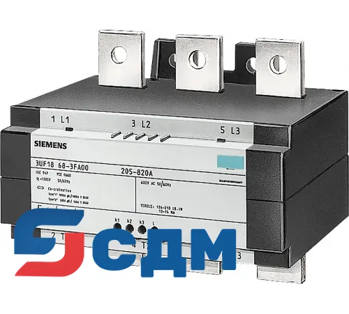 3UF1868-3GA00 Трансформатор тока
