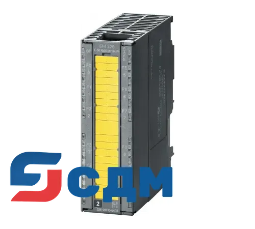 Siemens 6ES7326-2BF10-0AB0 Программируемый контроллер