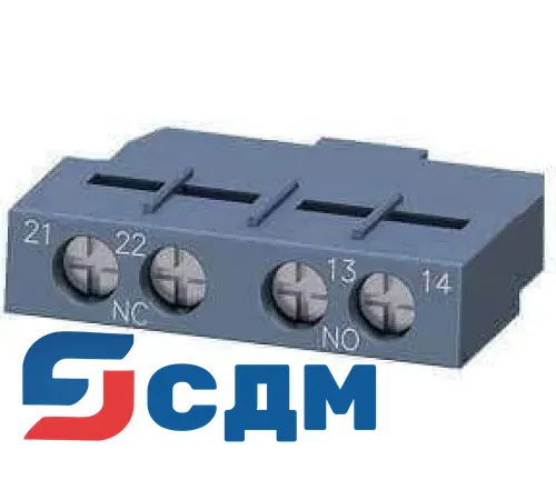 3RV2902-1AB0 Дополнительные монтируемые принадлежности