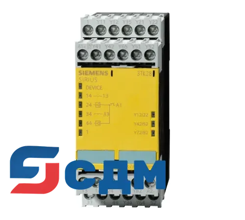 Реле безопасности Siemens 3TK2845-1HB41