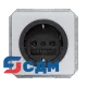 5UB1463 Розетка