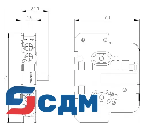3TY7681-1G Запасные части для 3TF6