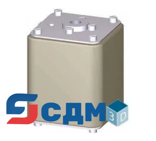 3NE4337-6 Предохранительная вставка NH SITOR