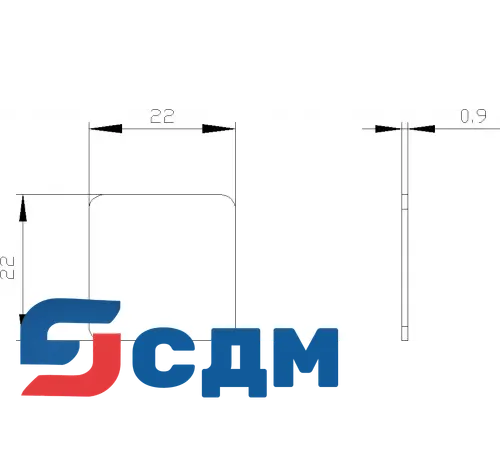 3SU1900-0AF16-0AM0 Этикетки с надписями для корпусов